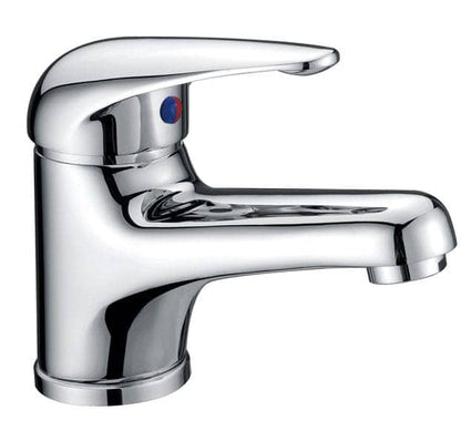 Solid Handle Basin Mixer