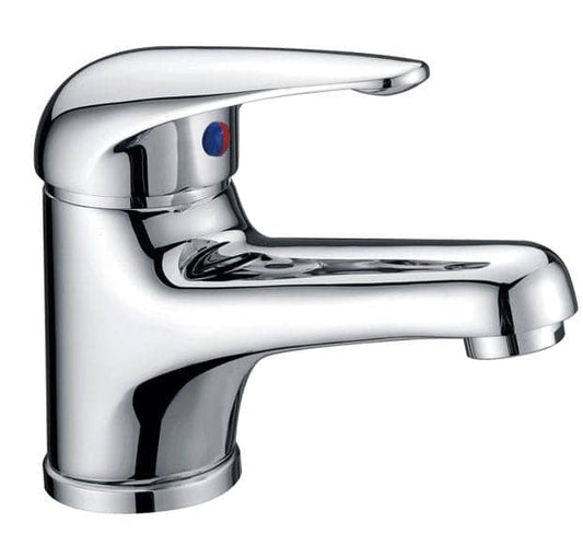 Solid Handle Basin Mixer