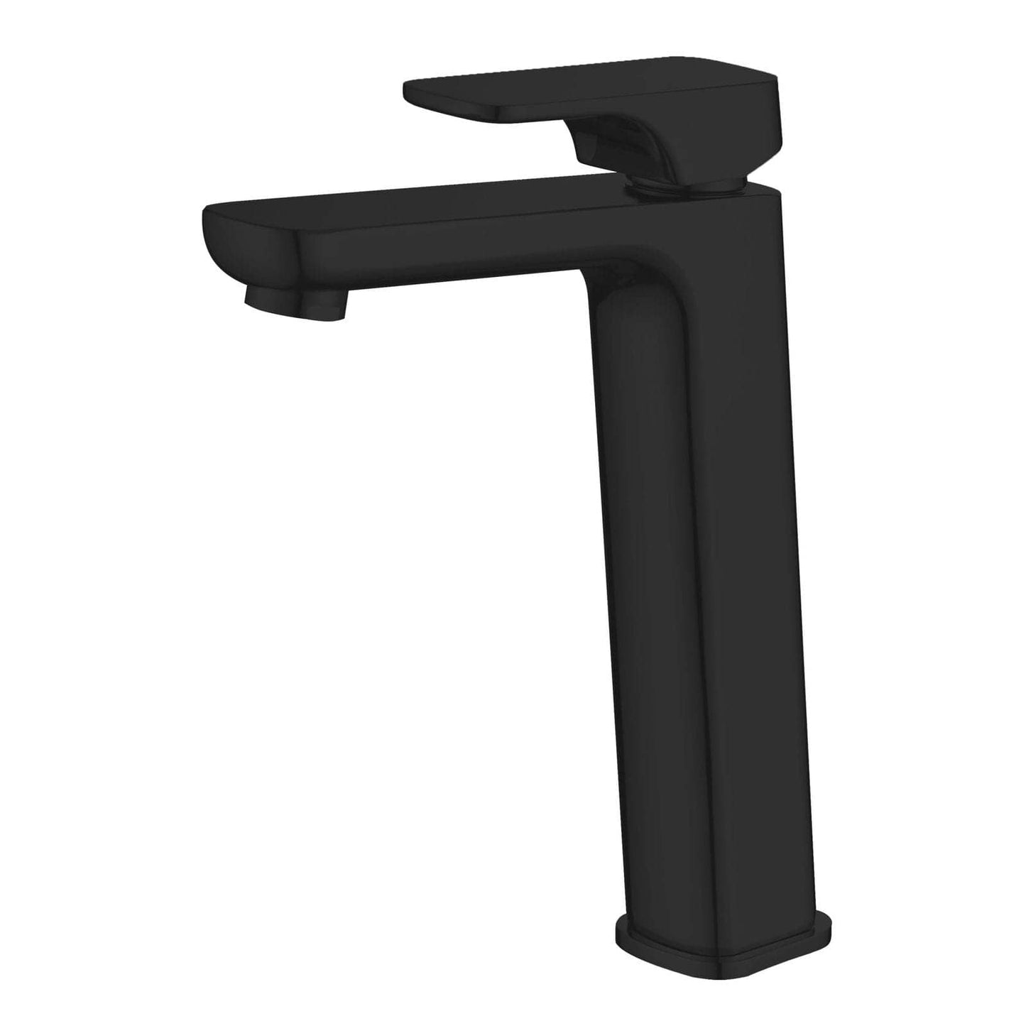 Chaser Basin Mixer TALL - BLACK **