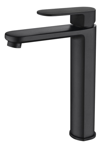 Supra Tall Basin Mixer - BLACK