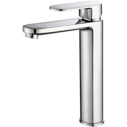 Supra Tall Basin Mixer Chrome **