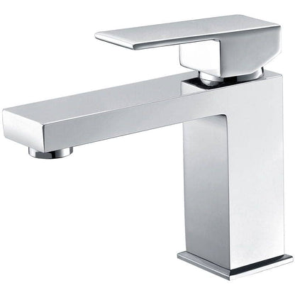 Deko Basin Mixer Square