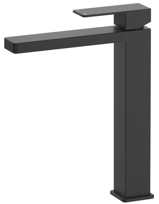 Aleko TALL Basin Mixer - Black