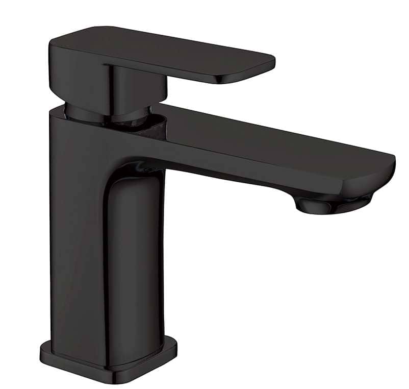 'Mia' Basin Mixer - Black