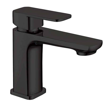 'Mia' Basin Mixer - Black