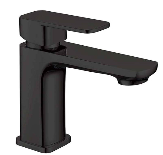 'Mia' Basin Mixer - Black