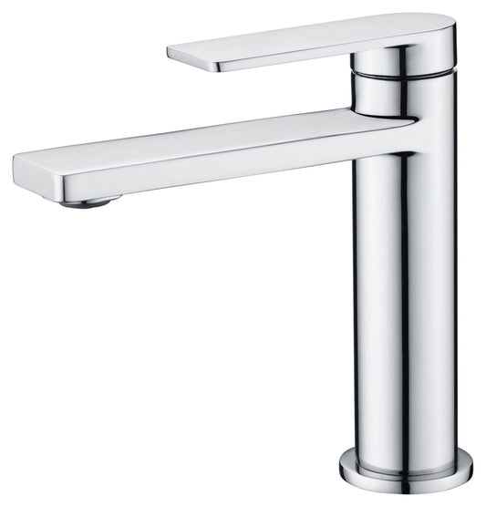 'Cresta' - Basin Mixer - Chrome