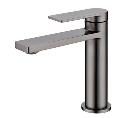 'Cresta' - Basin Mixer - Gun Metal
