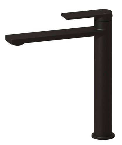 'Cresta' - Tall Basin Mixer - Black **