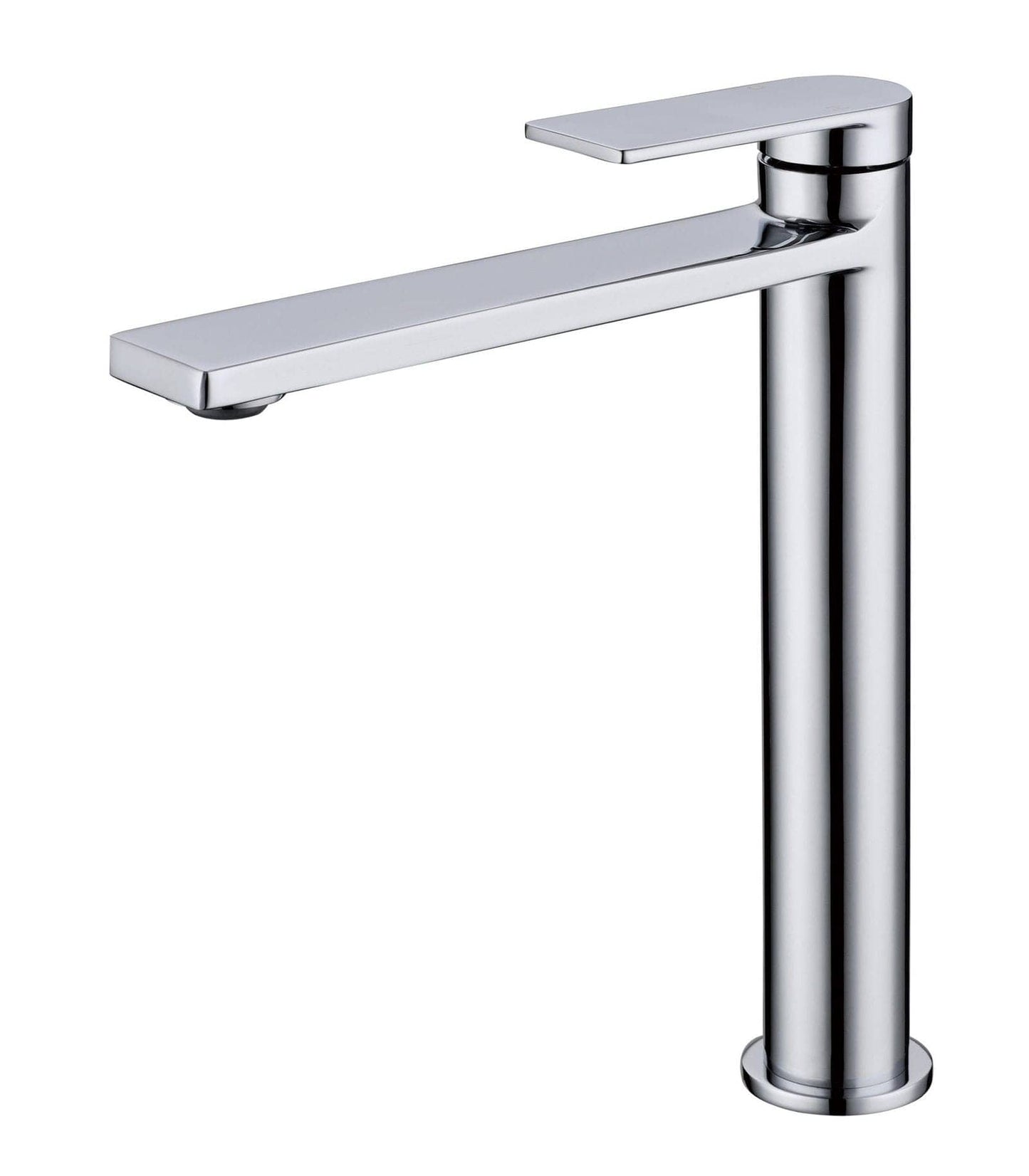 'Cresta' - Tall Basin Mixer - Chrome