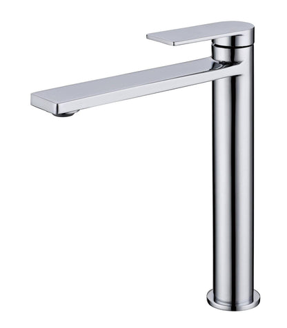 'Cresta' - Tall Basin Mixer - Chrome