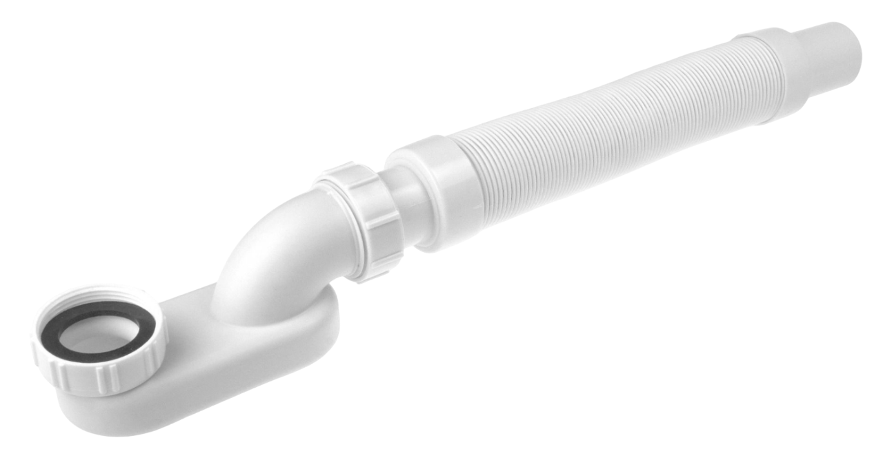 Flexi Hose - White (Large)