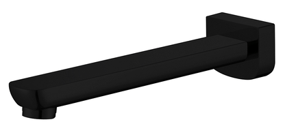 Chaser Bath Spout 200mm - BLACK