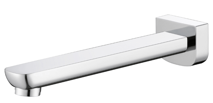 Chaser Bath Spout 200mm **
