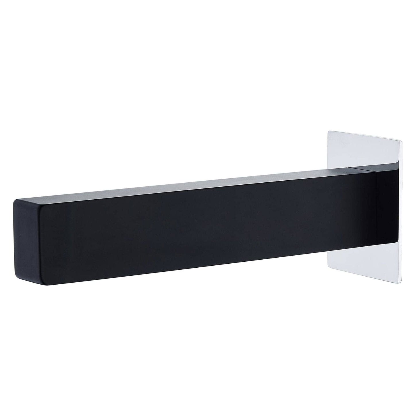 Zenon Noir Bath Spout