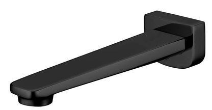 Celsior Bath Spout - 220mm - Black