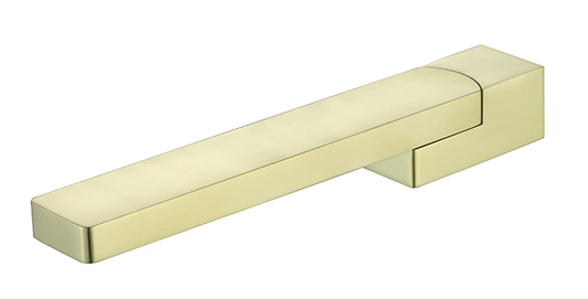 Cresta Swivel Bath Spout - French Gold