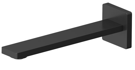 'Cresta' - Bath spout - Black