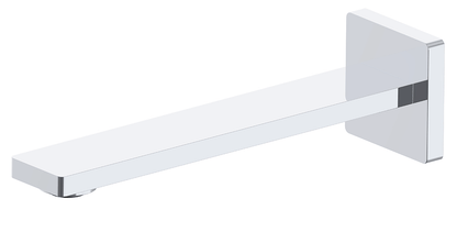 'Cresta' - Bath spout - Chrome