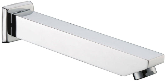 Liana Square Bath Spout 180mm