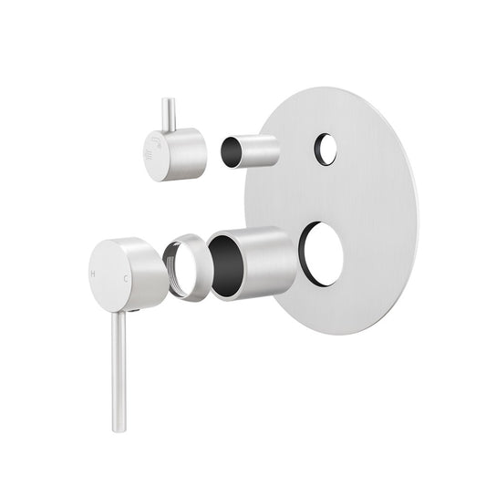LUCID PIN Series BU0125-2.ST Trim Kit(match CLPD)