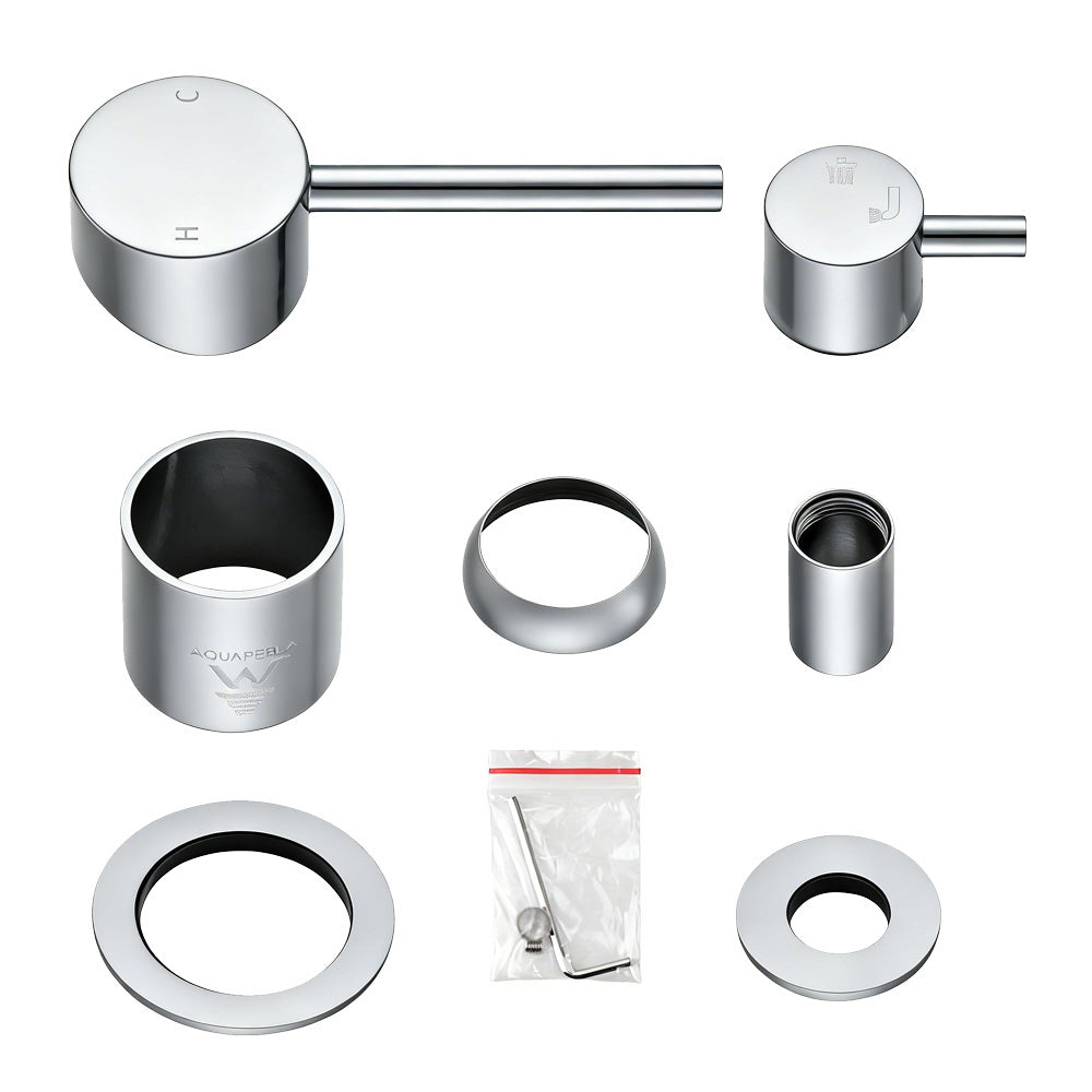 LUCID PIN Series BU0125-SCP.ST Trim Kit(match CLPD)