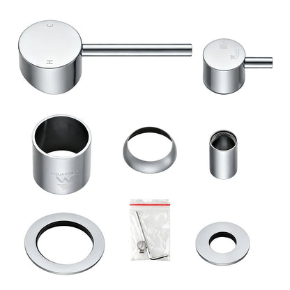 LUCID PIN Series BU0125-SCP.ST Trim Kit(match CLPD)