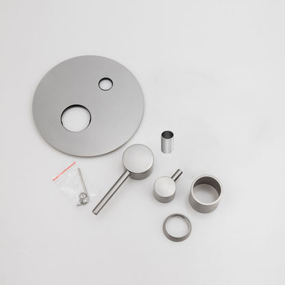 LUCID PIN Series BU0125-2.ST Trim Kit(match CLPD)