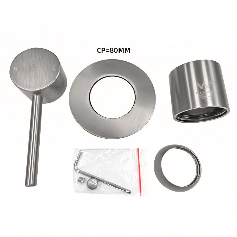 LUCID PIN Series BU0126-2-80.ST Trim Kit(match CLPM)