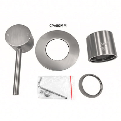 LUCID PIN Series BU0126-2-80.ST Trim Kit(match CLPM)