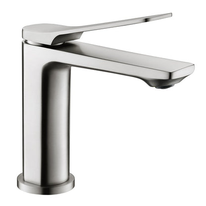 RUSHY Series Brushed Nickel Basin Mixer