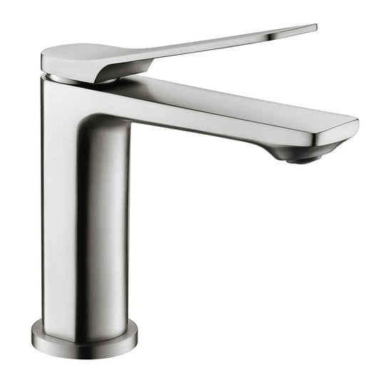 RUSHY Series Brushed Nickel Basin Mixer