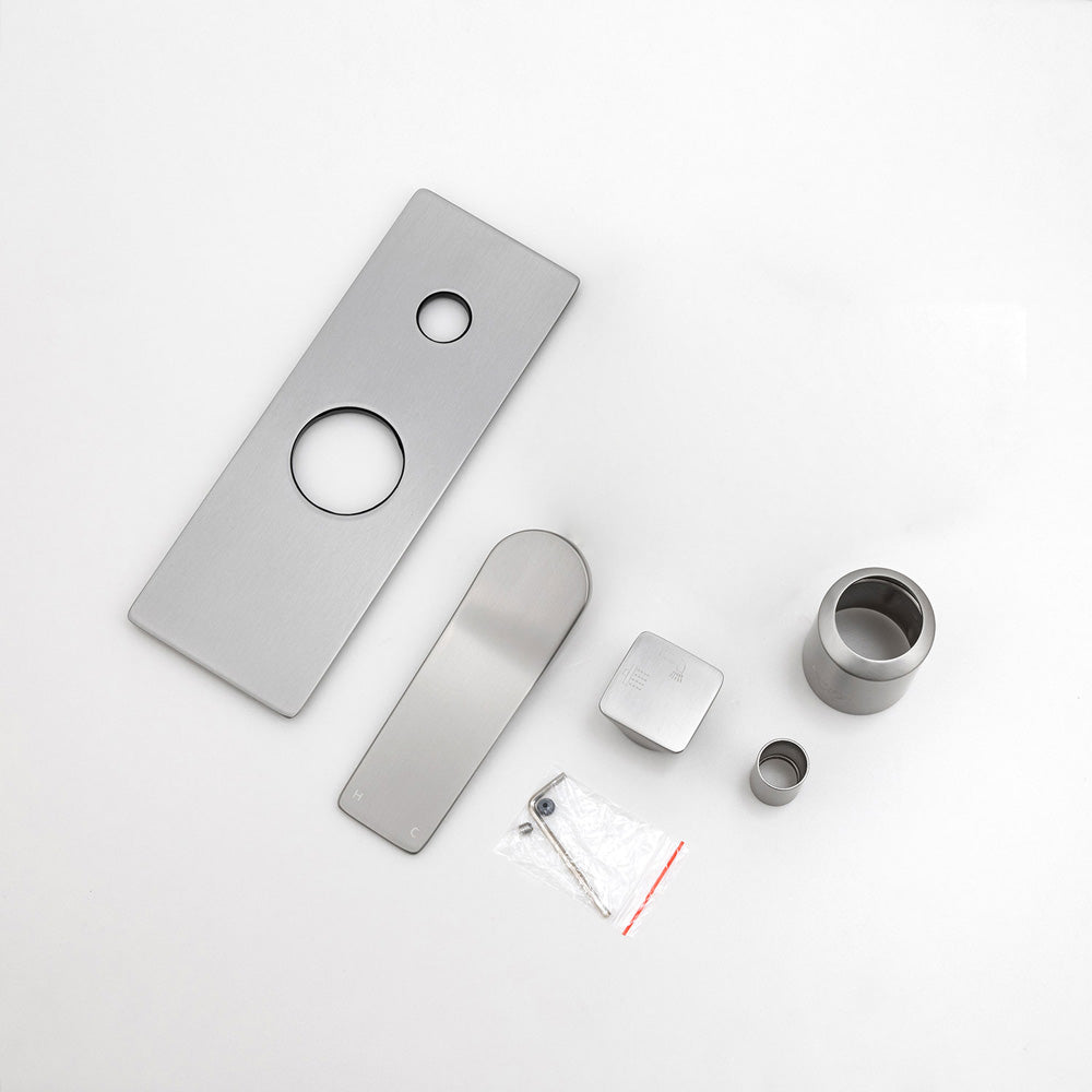 RUSHY Series BU0155-2.ST Trim Kit(match CLPD)