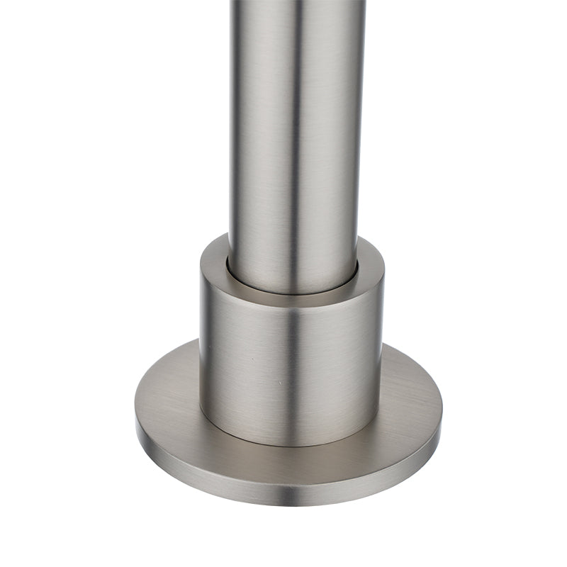 MOON Series Brushed Nickel Split Type Basin Mixer