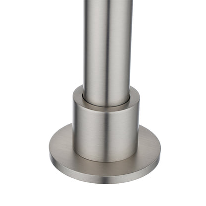 MOON Series Brushed Nickel Split Type Basin Mixer