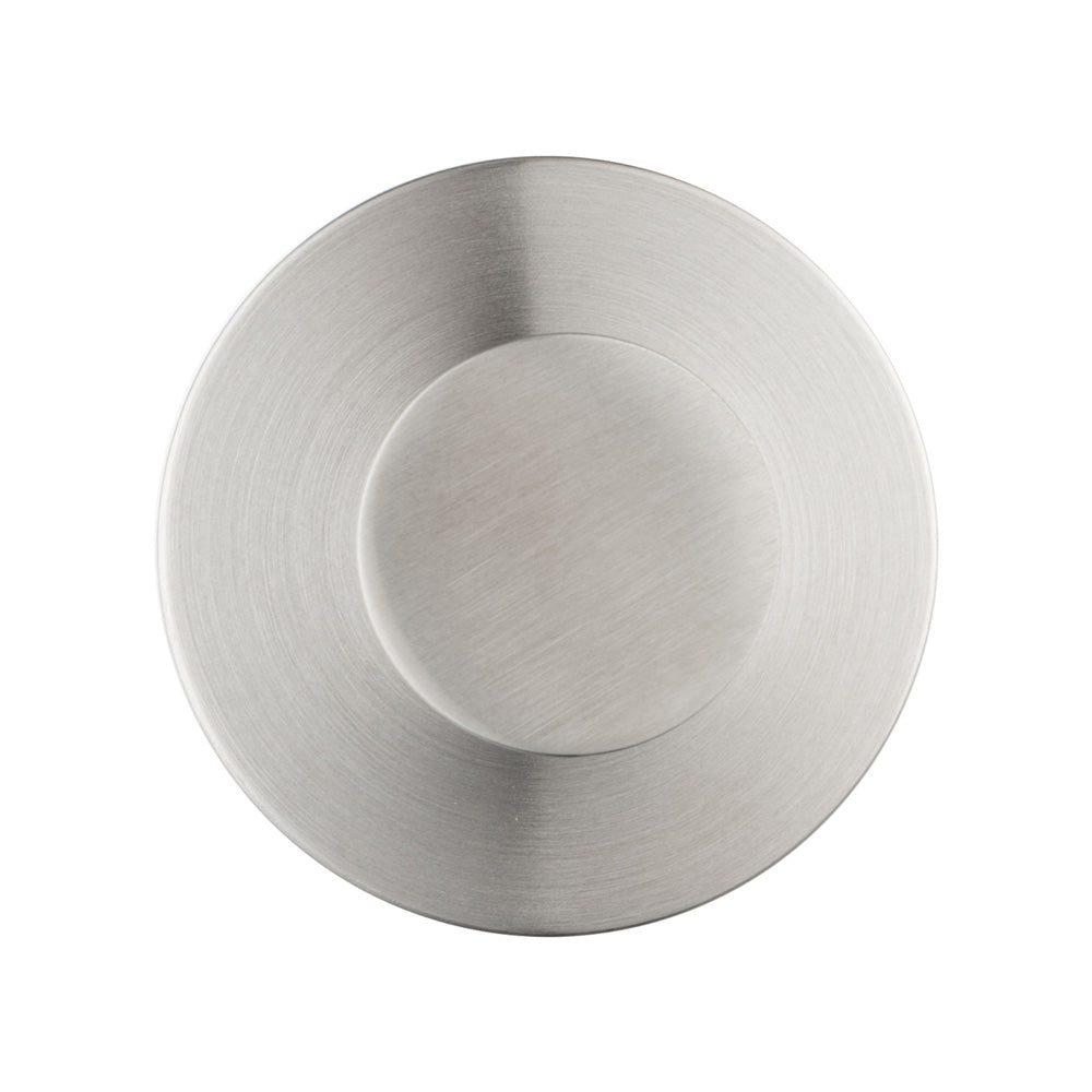 LUCID PIN Series Brushed Nickel Robe Hook