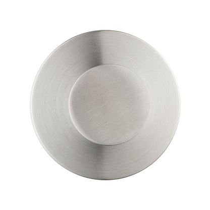 LUCID PIN Series Brushed Nickel Robe Hook