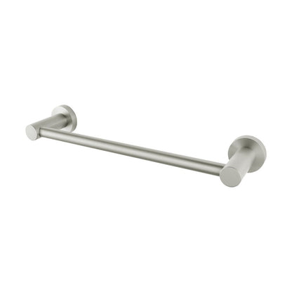 LUCID PIN Series Brushed Nickel Hand Towel 300mm
