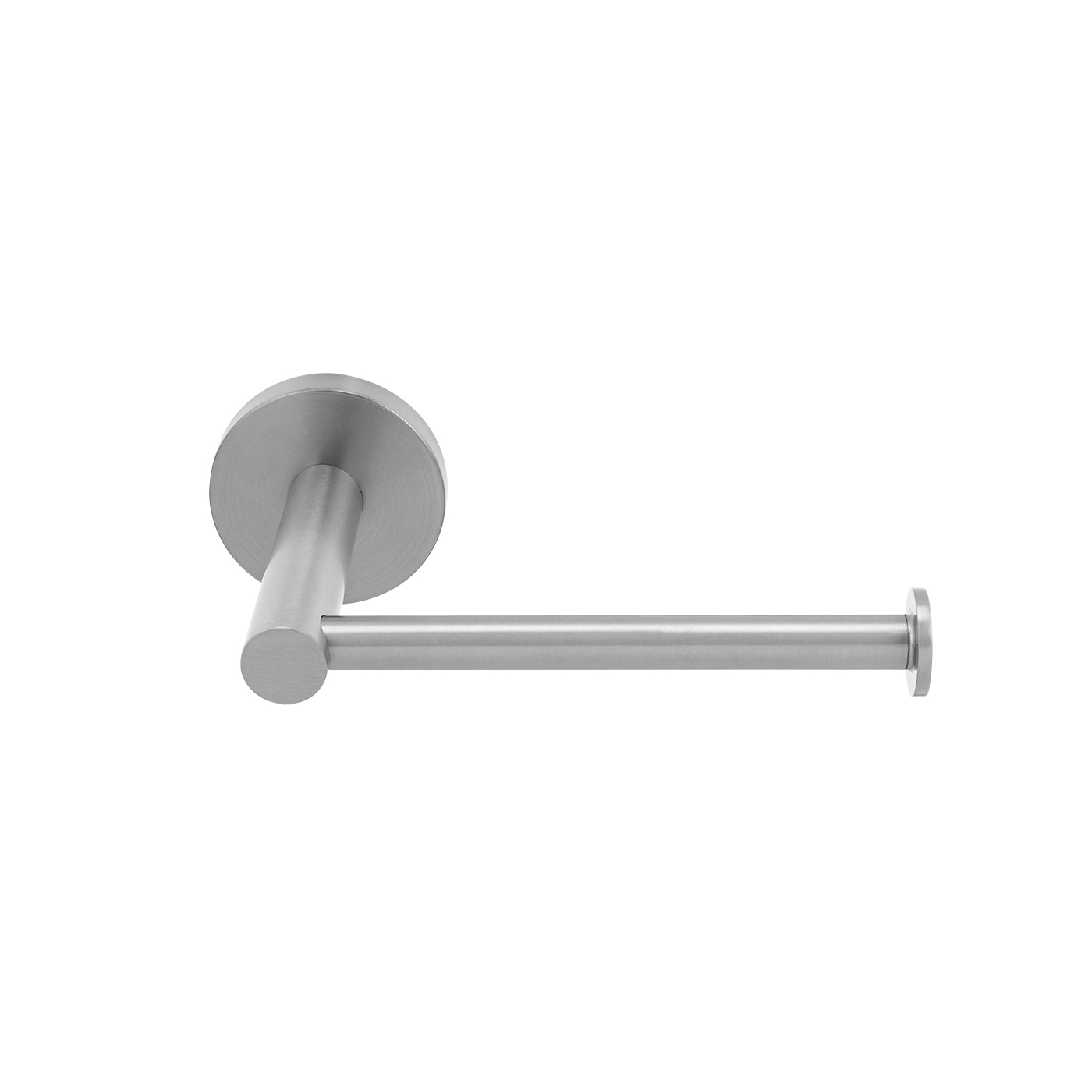 LUCID PIN Series Brushed Nickel Toilet Paper Roll Holder