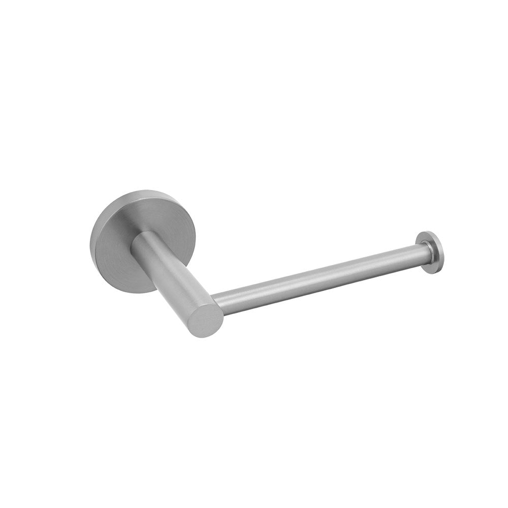 LUCID PIN Series Brushed Nickel Toilet Paper Roll Holder