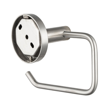 LUCID PIN Series Brushed Nickel Toilet Paper Holder