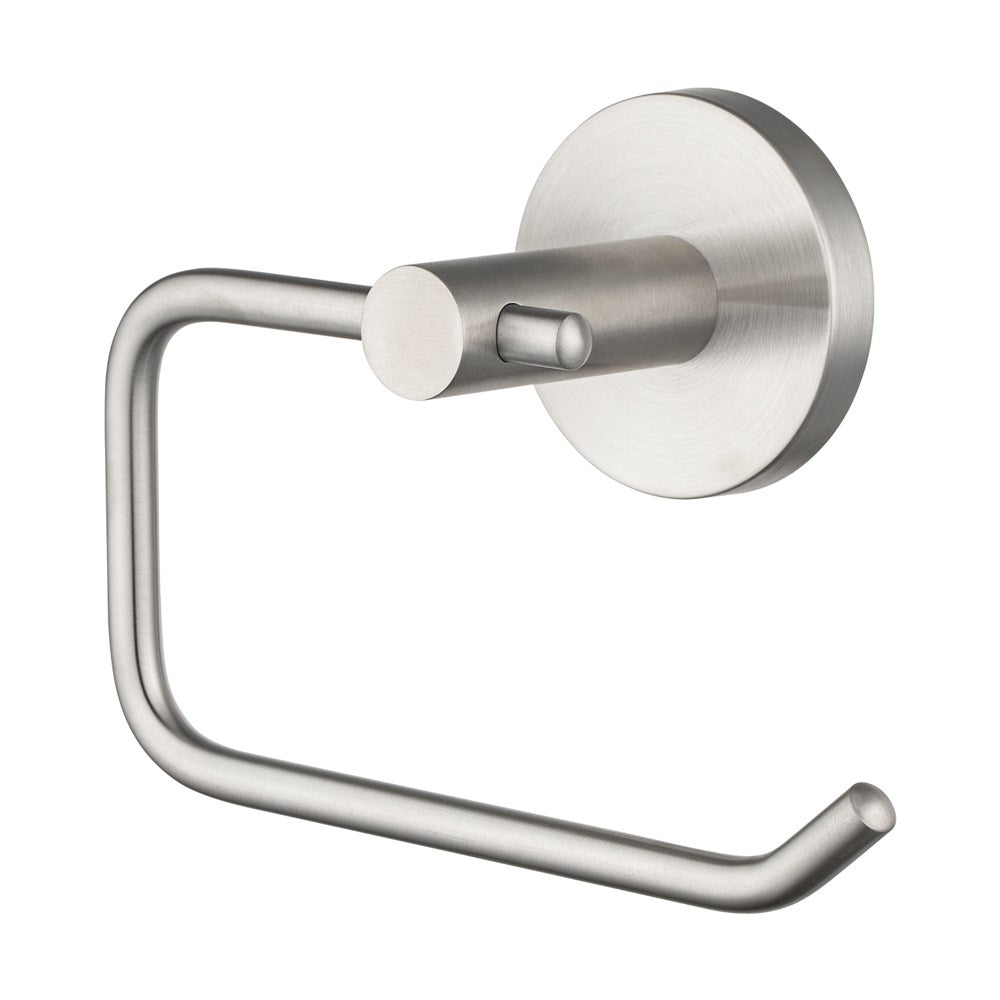 LUCID PIN Series Brushed Nickel Toilet Paper Holder