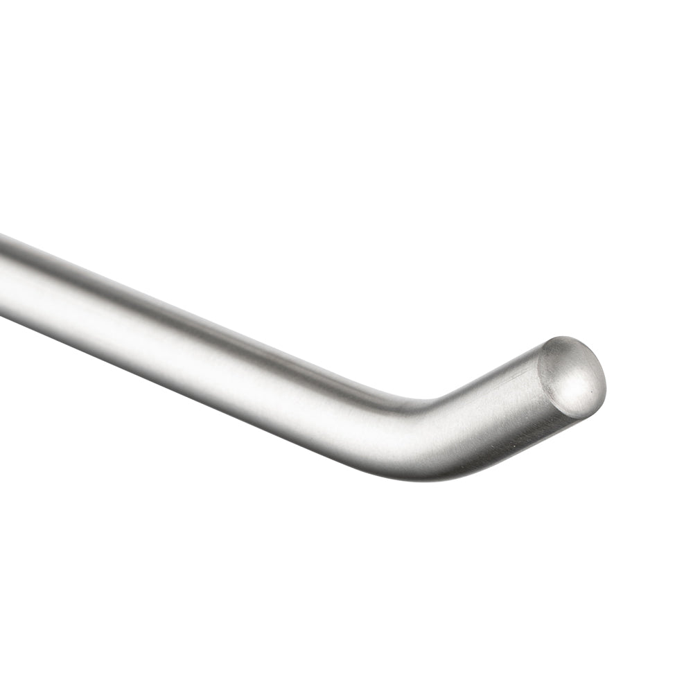 LUCID PIN Series Brushed Nickel Toilet Paper Holder
