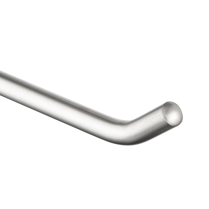 LUCID PIN Series Brushed Nickel Toilet Paper Holder