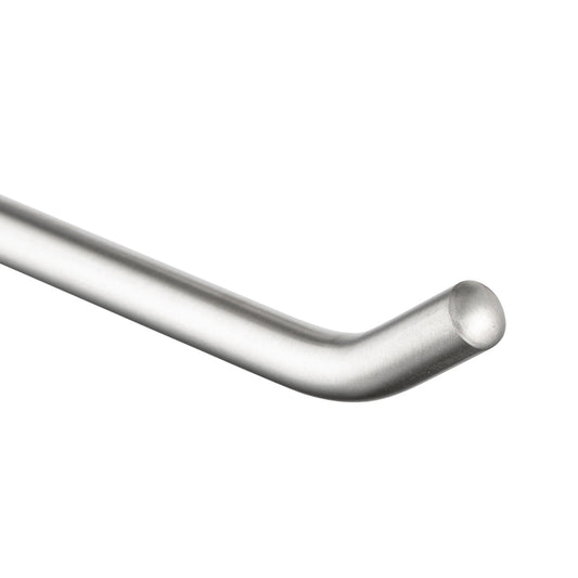 LUCID PIN Series Brushed Nickel Toilet Paper Holder