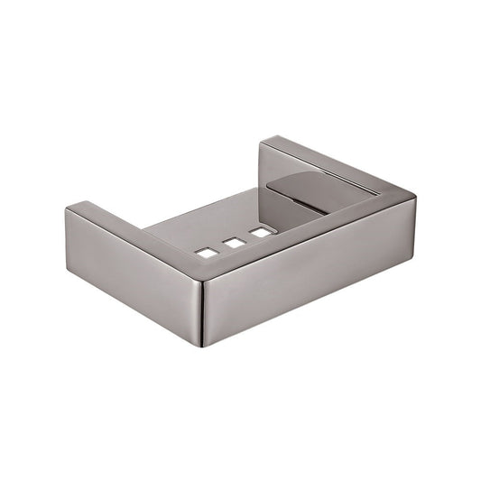 IVANO Series Brushed Nickel Soap Dish Holder