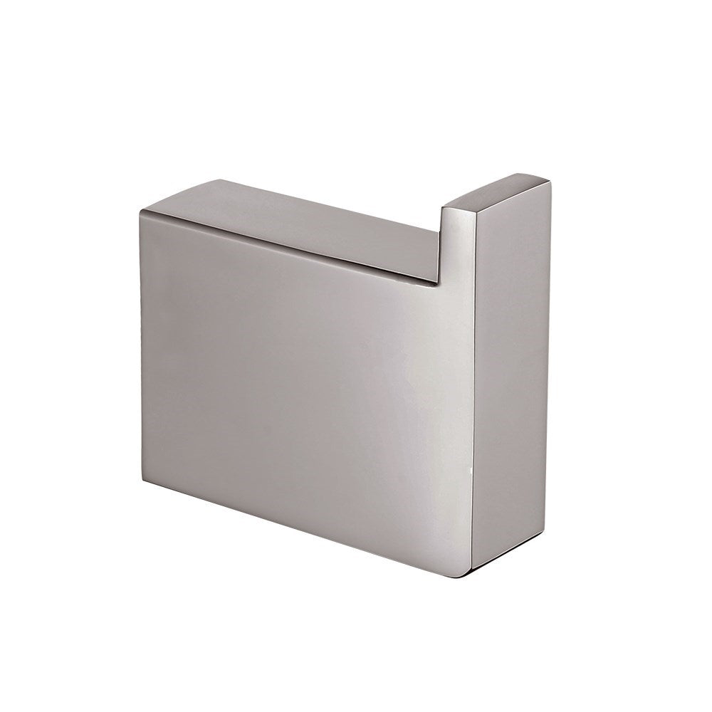 IVANO Series Brushed Nickel Robe Hook