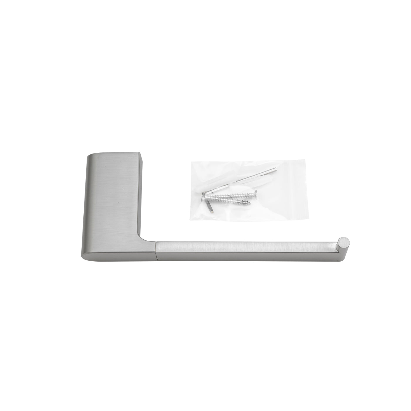 VOG Series Brushed Nickel Toilet Paper Holder