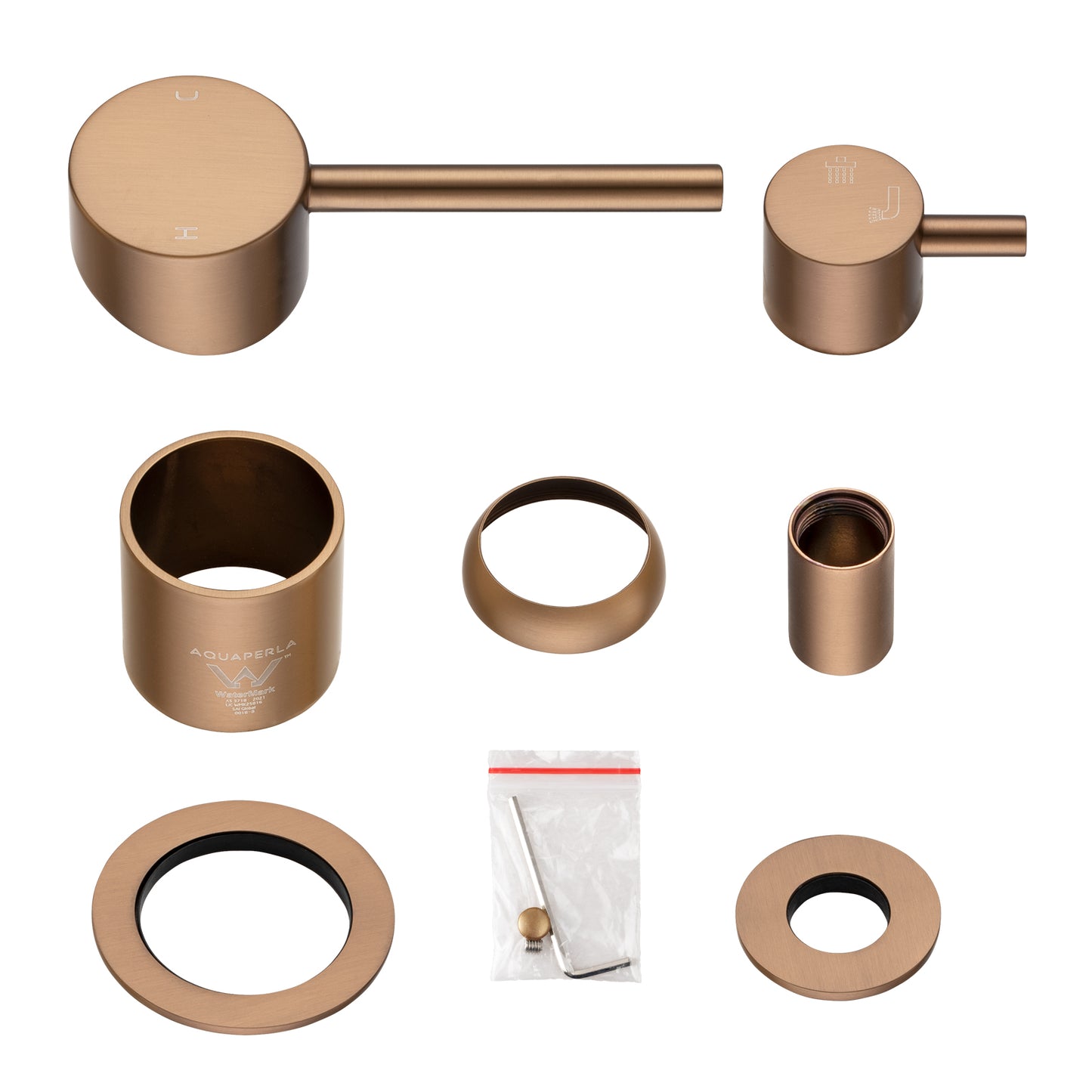 LUCID PIN Series BUCP0125-SCP.ST Trim Kit(match CLPD)