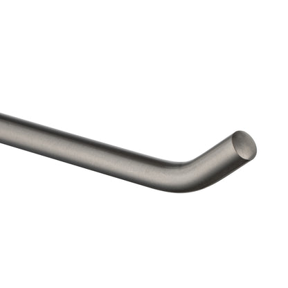 LUCID PIN Series Gun Metal Grey Toilet Paper Holder